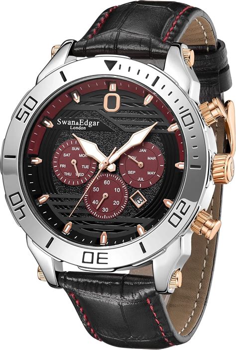 edgars watches for men.